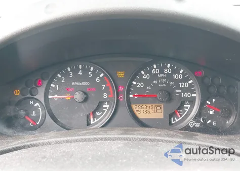 2006 Nissan Xterra X z USA, uszkodzony, nr VIN 5N1AN08U76C542194